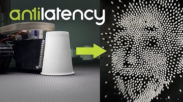 Paper Cup Drawing Bot by Antilatency
