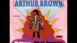 Arthur Brown -  What&#39;s Happening (1968)