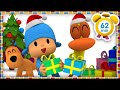 🎁 POCOYO MAGYARUL – KARÁCSONYI AJÁNDÉKOK 🎶 [61 perc] Teljes Epizódok | Rajzfilm gyerekeknek