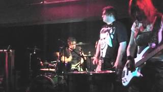 1000 Scars perform Rejects at Lock 42, Leicester