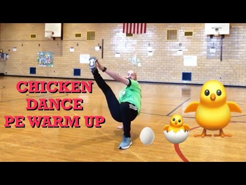 PhysEdZone: “Chocolate”  PE Dance Fitness Warm-Up | Brain Break