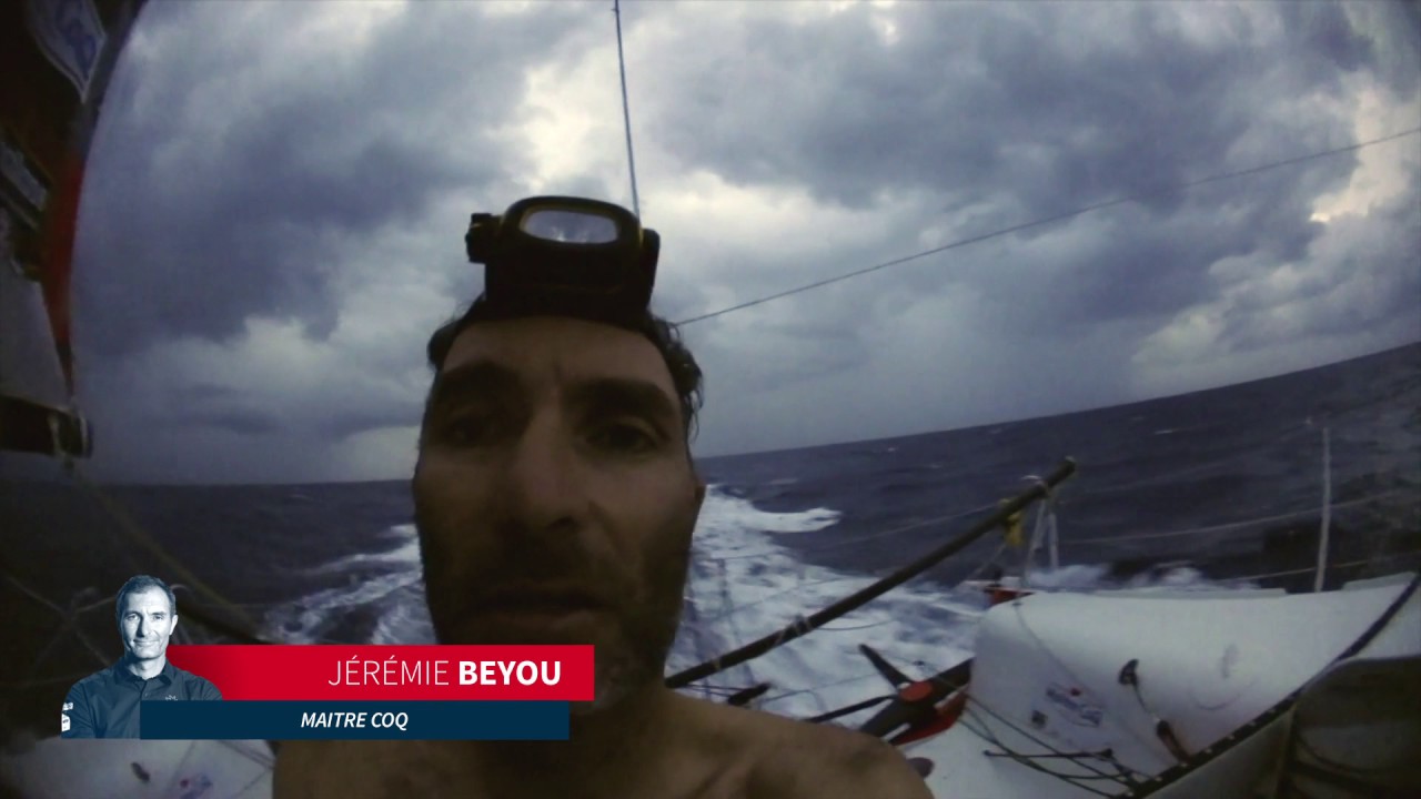 D9 : The Doldrums and their mysteries / Vendée Globe