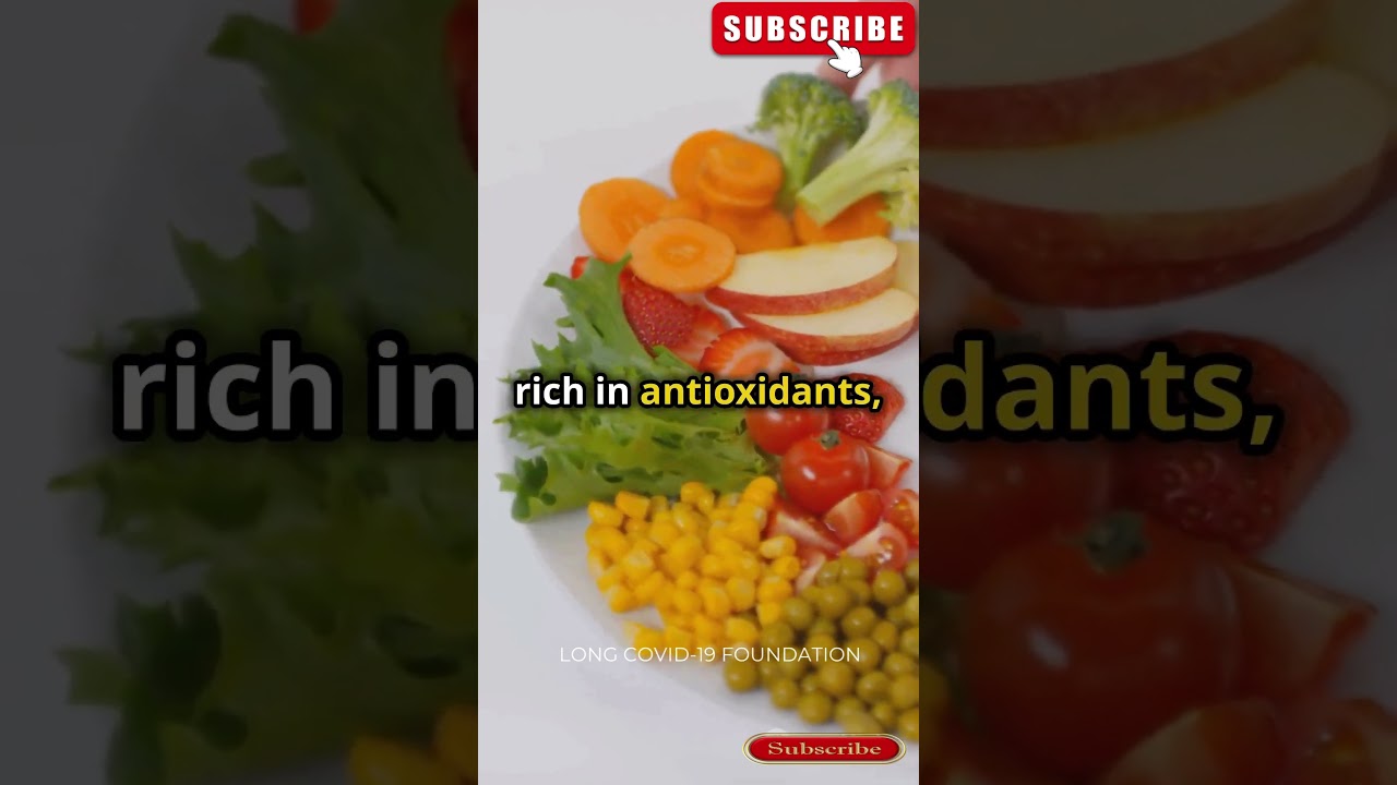 🥷Conquer Long COVID with Nutrient-Packed Foods 💖  