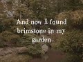 End of video
