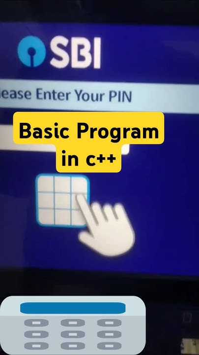 Basic Program In C++ | Basics of C++ Programming #coding #programming # ...