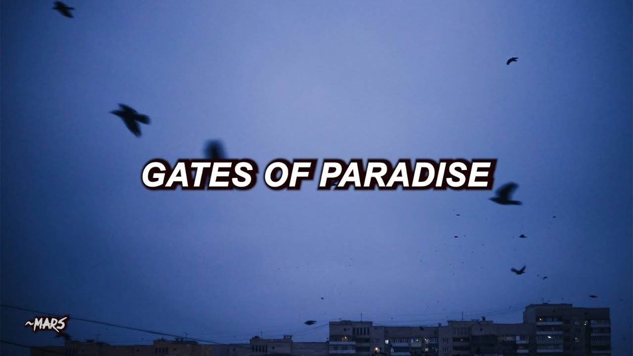 While She Sleeps - GATES OF PARADISE (Lyrics)