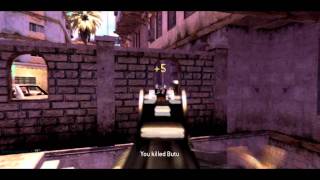 COD4 Montage Test CFG/ SMG FRAGS