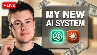 My UNBEATABLE AI Stack! (after switching to ChatGPT 5.5)
