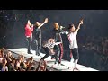 We Will Rock You - Five Keep on Movin' Tour 2025