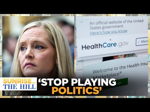 IN Rep. Erin Houchin SPEAKS On Healthcare CRISIS, Farmers HURTING, and SHUTDOWN | SUNRISE