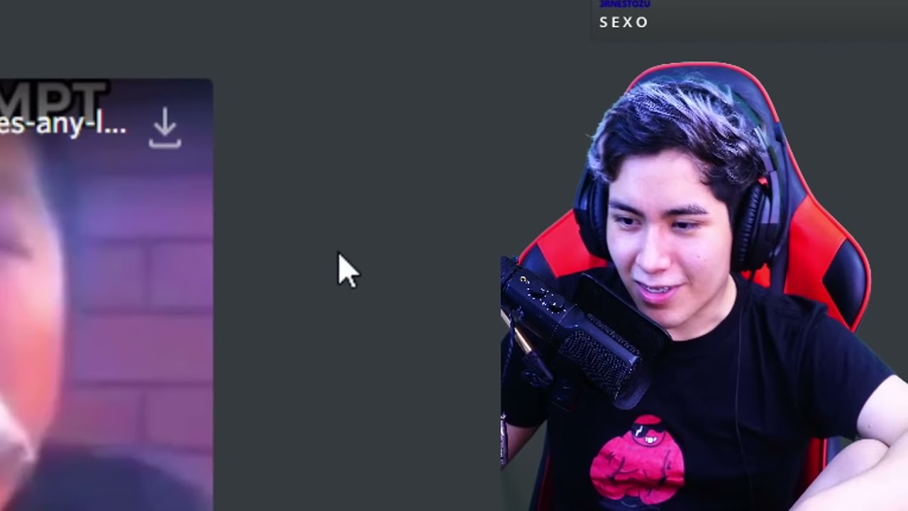 Si me haces reir 1 sub riczer