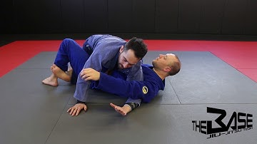 Jiu Jitsu Fundamentals - Reverse Half Guard Passing - Shotgun Pass