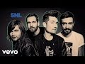 Bastille - Pompeii (Live on SNL)