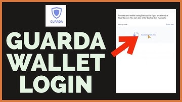 How to Login Guarda Wallet | Sign-In Guarda Wallet | Guarda Wallet Login 2022