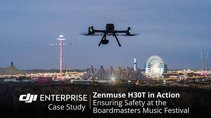 Zenmuse H30T in Action: The Impact of Drone Technology on Event Security