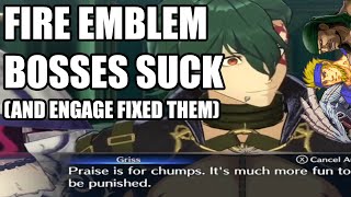 Fire Emblem Had Bad Bosses. Engage Fixed Them.