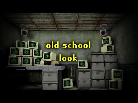 How I make PS1 style assets for my Indie Game