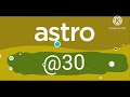 Astro channels 2023 credits by astro channel one