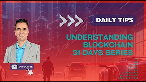 Day 11: Blockchain and Supply Chain Management: Enhancing Transparency and Traceability