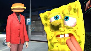 We Bought a Cursed Spongebob Squarepants?! (Gmod Multiplayer Roleplay)