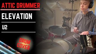 Drum Cover | Elevation | U2