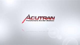 Acutran Custom Transformers