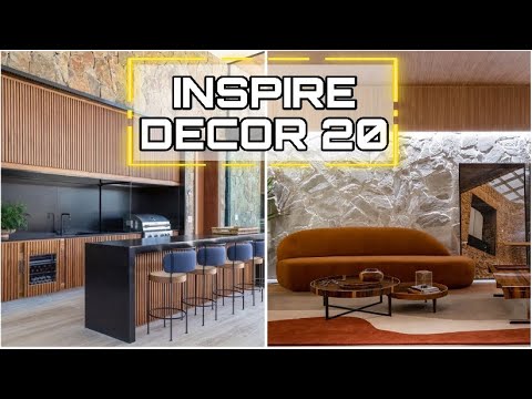 IDEIAS INCRÍVEIS PARA DECORAR SEU LAR | INSPIRAÇÃO DE AMBIENTES ...