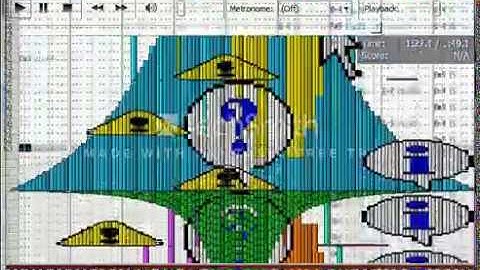 SomethingUnreal - Song using sounds from Windows XP/98 But it has Over 100,000 Notes! Short Version