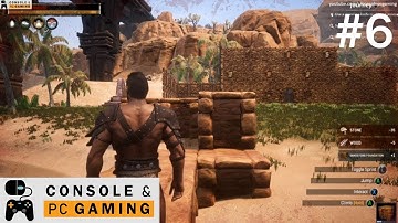 Conan Exiles - Gameplay and Walkthrough - Episode 6