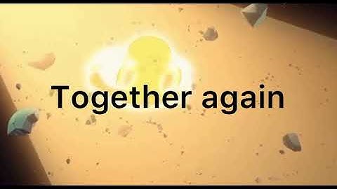 My reaction to “Together again” (atdl meme)