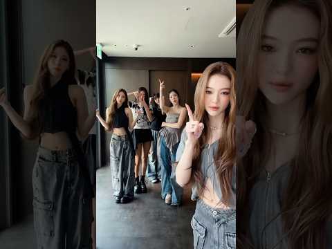 Announcing DROP TOP Challenge Everyone MEOVV 미야오 DROPTOPchallenge DROPTOP MEOVV DROPTOP