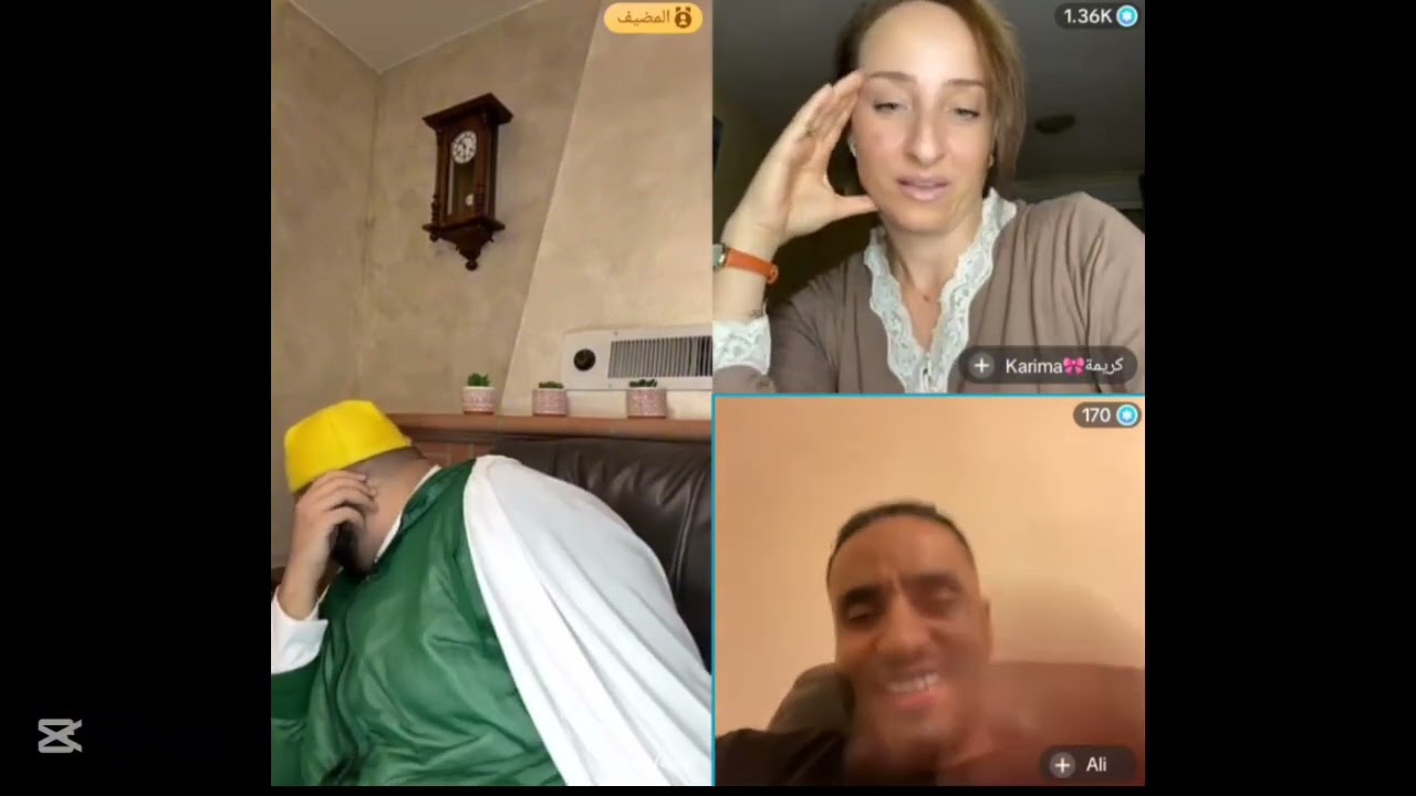 ميمة طلعات معى الفقيه الزواج بغات تزوجو 💍صغير و بعقلو لموت  ديال الضحك 😆😆😆  فالخر دابزووووو  🤣🤣🤣