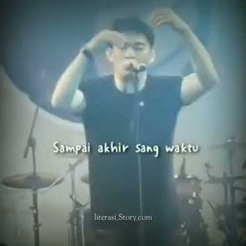 Story wa konser live artis indo