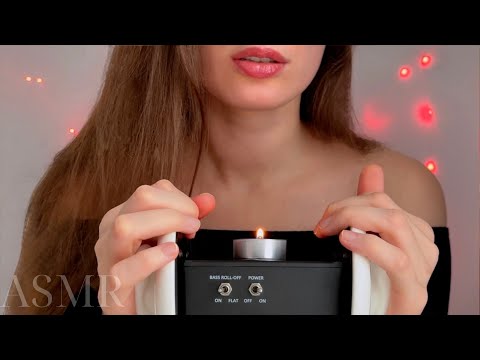 Binaural Ear Cupping & Ear Massage for Sleep | 3Dio