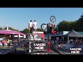 fête communale  AULNOIS SOUS LAON  2018 Trial freestyle MADE 2 RIDE