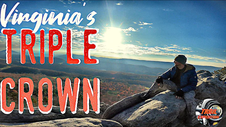Virginia's TRIPLE CROWN - Tinker Cliffs/McAfee Knob/Dragon's Tooth