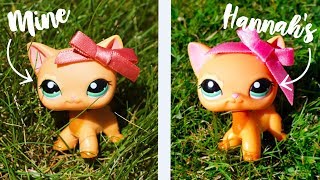 Recreating Lpshannahs Instagram Photos?