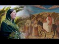 HYMN TO CHRIST THE KING: &quot;Gloria, laus et honor&quot; (Video in Jerusalem)