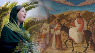 Video-Miniaturansicht von „"Gloria, laus et honor": HYMN TO CHRIST THE KING (Video in Jerusalem)“