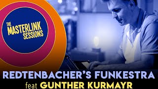 RB Funkestra ft Gunther Kurmayr | 'If' Masterlink Sessions | Joni cover