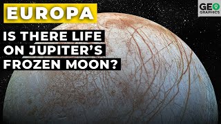 Europa: Is There Life on Jupiter's Frozen Moon?