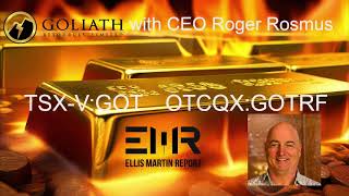 Goliath Resources: Massive Gold System Keeps Growing in BC’s Golden Triangle | Roger Rosmus  $GOTRF