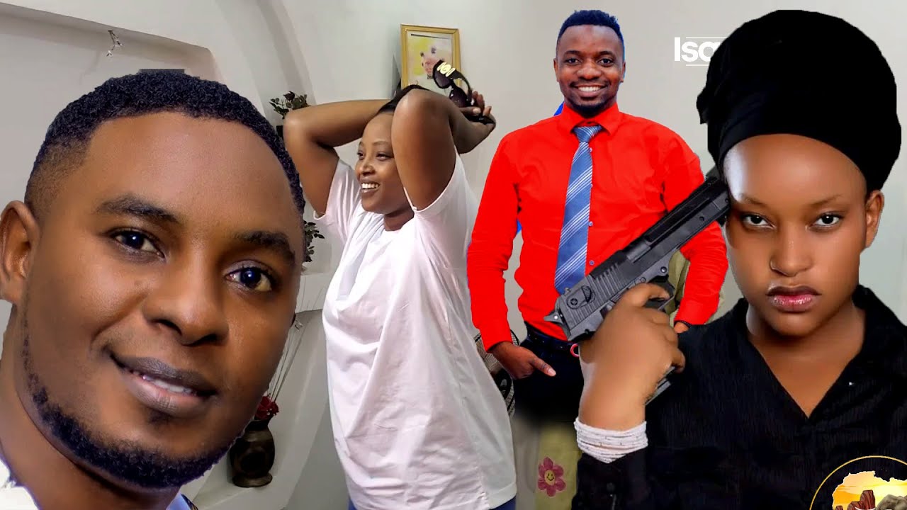 BISHASHA Muri film NDUNDI || Mimi mireille na Sabbas na Cadeau Ravelle barikumwe || KOFI Season 2