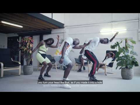 #Inamachallenge Diamond Platnumz ft Fally Ipupa | "Inama" Dance Tutorial