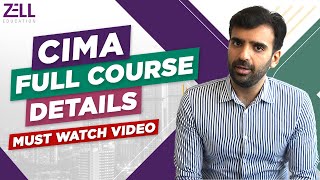 CIMA full Course details | Eligibility. Academic Structure, Jobs, Exam Fees @ZellEducation