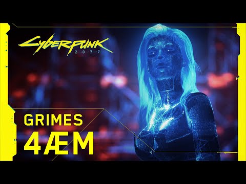 Grimes – 4ÆM - Grimes – 4ÆM