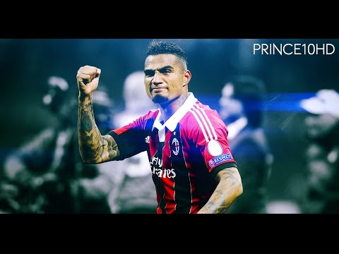 Kevin Prince Boateng Welcome Back To AC Milan Best Skills Goals 2010 13 HD