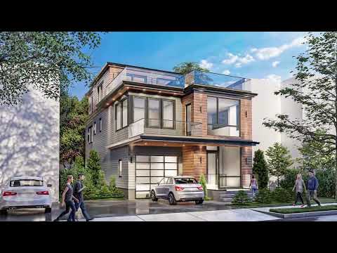 105 Stedman Street, Brookline, MA home video tour