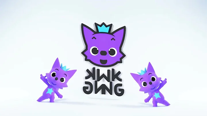Pinkfong Old Intro Logo Effects Sponsored By Klasky Csupo 2001