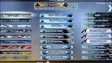 MW2 - Free Challenge Lobby